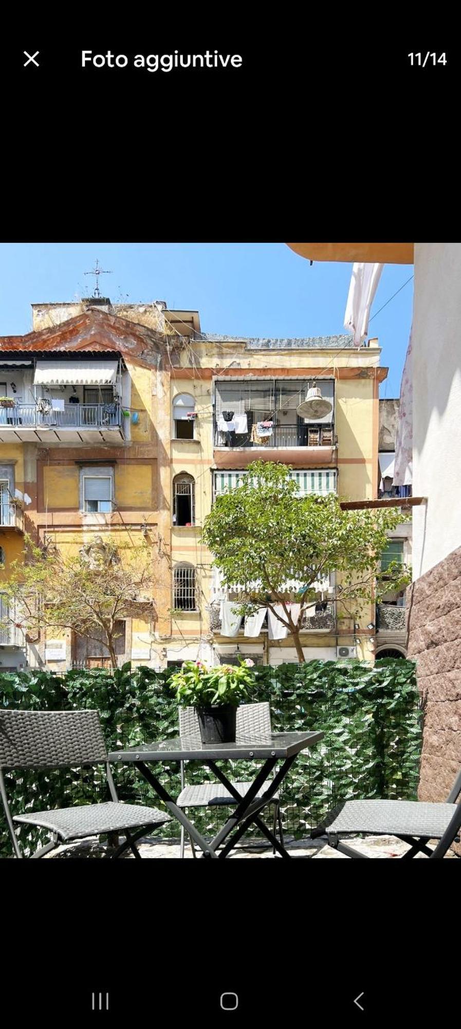 Casa Centro Storico Di Megas * Naples